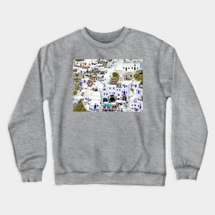 Oia II Crewneck Sweatshirt